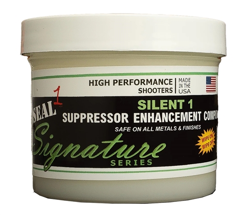 Picture of SEAL 1 SUPPRESSOR ENHANCEMENT COMPOUND PASTE 4 OZ - JAR 691835206653