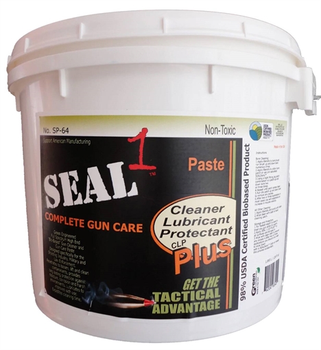 Picture of SEAL1 CLP PLUS PASTE 1 GALLON PAIL SP-128