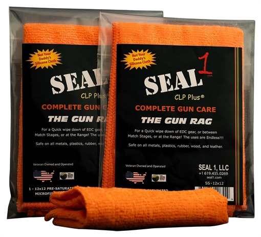 Picture of SEAL1 SS-12X12 PRESATURATED MICROFIBER CLOTH 1