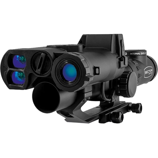 Picture of TORREY PINES LOGIC G1T2 INTEGRATED OPTICAL/THERMAL SCOPEW/LRF AND HEADS UP DISPLAY W/IN SCOPE OCULAR SO-G1T2-01
