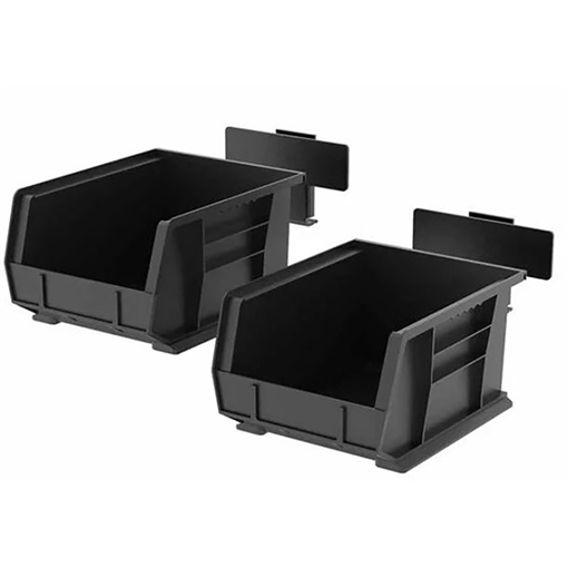 Picture of Lockdown Safe & Security Acc. SECUREWALL BIN HANGER 2-PACK BLACK 1196114