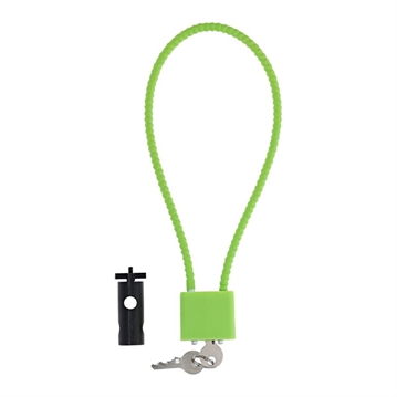 Picture of Lockdown Safe & Security Acc. SECUREWALL GUN LOCK GREEN 1202541