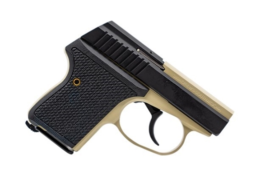 Picture of LW SEECAMP 32ACP PSTL BROWN SAND 32BSANDW LWS-32-BSANDW