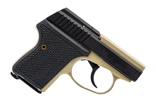 Picture of LW SEECAMP 380ACP PSTL BROWN SAND 1-7RD 380BSANDW LWS-380-BSANDW