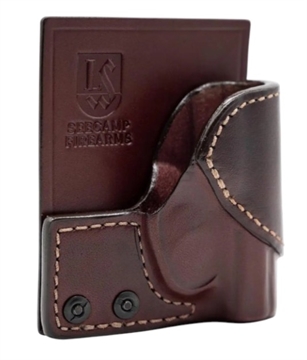 Picture of SEECAMP LWS-122-INV DESANTIS LEATHER BLACK RIGHT HAND  LWS-122-INV LWS-122-INV