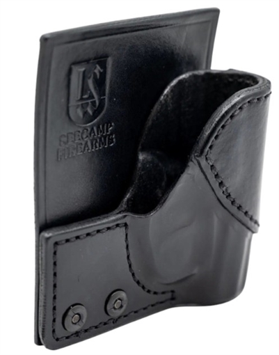 Picture of SEECAMP LWS-124-INV DESANTIS LEATHER MAHOGANY RIGHT HAND  LWS-124-INV LWS-124-INV