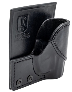Picture of SEECAMP LWS-124-INV DESANTIS LEATHER MAHOGANY RIGHT HAND  LWS-124-INV LWS-124-INV