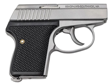 Picture of Seecamp LWS-25 Matte Stainless Handgun .25 ACP 7+2rd Magazine 2'' Barrel LWS-25-MATTEW