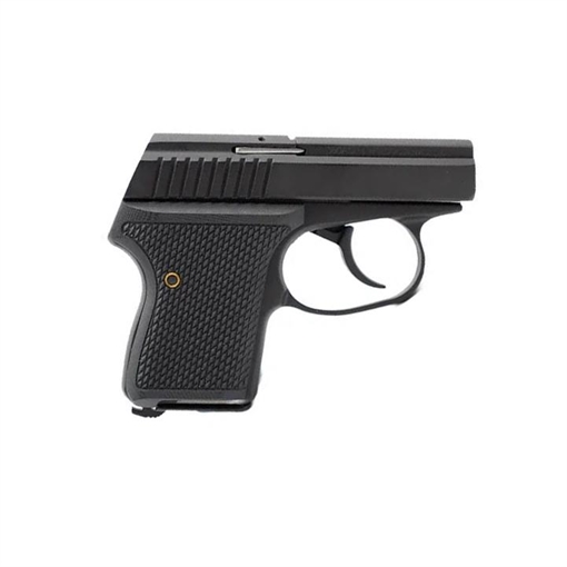 Picture of Seecamp LWS-380 Handgun 380 Auto 6rd Magazine 2" Barrel DAO Black Slide Black Grip LWS-380-BLKW