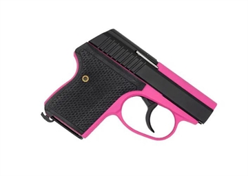 Picture of SEECAMP LWS-380 2" 380ACP PINK SHR LWS-380-PSHERBW