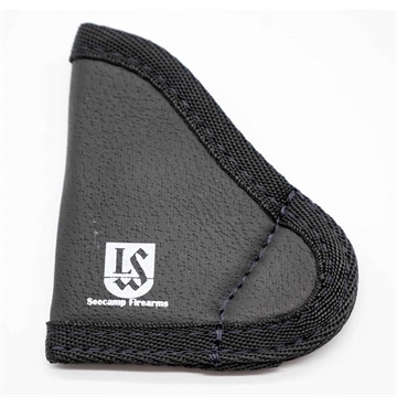 Picture of Seecamp Sticky Pocket Holster Black Ambi LWS-112