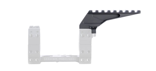 Picture of SEEKINS 45 DEG SIDE PIC RAIL 0010650166-F