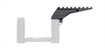 Picture of SEEKINS 45 DEG RED DOT MOUNT 0010650168-F