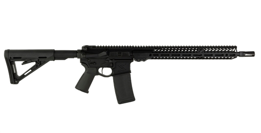 Picture of SEEKINS -BLK NX15RIFLES 338ARC BLK 0011300127-F