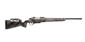 Picture of Seekins Precision Havak PH3 277 Fury 20" Black Fluted Threaded Barrel Black Picatinny Rail Receiver Mountain Shadow Camo Adj Cheek Riser Synthetic Stock 0011710245-F