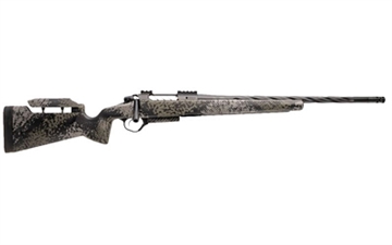 Picture of Seekins Precision HAVAK Pro Hunter 3, Bolt Action Rifle, 7MM Backcountry, 22" Match Grade Spiral Fluted Barrel, Threaded 5/8X24, Seekins PH3 Carbon Composite Stock, Mountain Shadow, 20 MOA Rail, Trigger Tech Trigger, 3 Rounds, 1 Magazine 0011710275 - F 0011710275-F