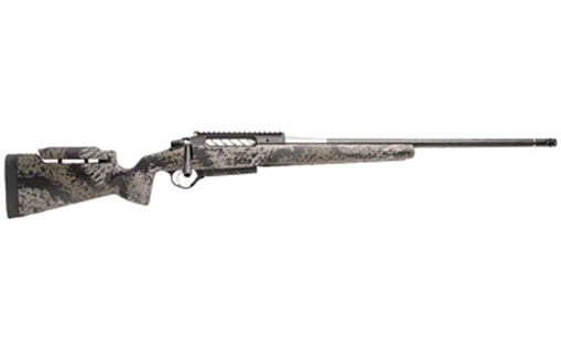 Picture of Seekins Precision HAVAK Element M3, Bolt Action Rifle, 7MM PRC, 22" Match Grade Carbon Fiber Barrel, Threaded 5/8X24, Seekins PH3 Carbon Composite Stock, Mountain Shadow, 20 MOA Rail, Trigger Tech Trigger, 3 Rounds, 1 Magazine 0011710359 - F 0011710359-F