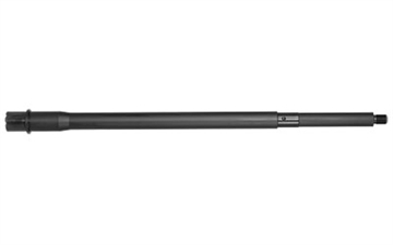Picture of Seekins Precision Barrel, .223 WYLDE, 18", Black Finish, Stainless, Match Grade, 5R Rifling, 1:8 Twist Rate 10120021