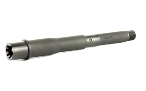 Picture of Seekins Precision Barrel, 300 Blackout, 8", Black Finish, Stainless, Match Grade, 5R Rifling, 1:7 Twist 10120003 811452021112