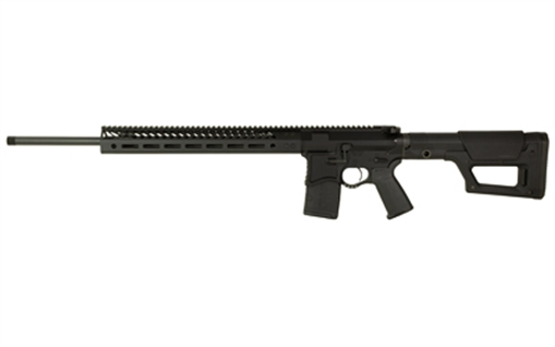 Picture of Seekins Precision DMR 6mm ARC Caliber with 22" Barrel, 30+1 Capacity, Black Metal Finish, Black Seekins 10X-Ray Stock & Polymer Grip Right Hand 0011300095