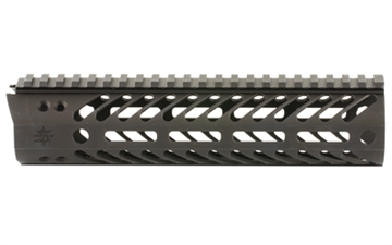 Picture of Seekins Precision Modular Combat Suppressor Rail V2, M-LOK, 9", Fits AR-15 Rifles, Black 0010530029