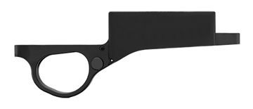 Picture of Seekins Precision Replacement Magazine AICS 3rd Short Action Fits Havak Element/PH2 Black Carbon Fiber 0010330017