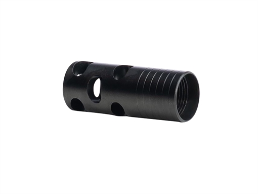 Picture of Seekins Precision Havak Black Melonite Steel 5/8"x24 Threads 0010400078-F