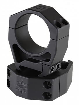 Picture of Seekins Precision Scope Rings Matte Black 35mm Extra High 0010640006