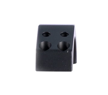 Picture of Seekins Precision X-Cap Black Aerospace Aluminum Size 34mm 0010650104-F