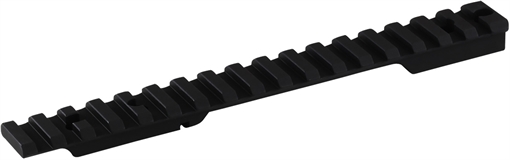 Picture of Seekins Precision Remington 700 Long Action 30 MOA #6 Screws Black Anodized 0010710009