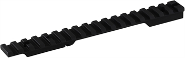 Picture of Seekins Precision Remington 700 Long Action 30 MOA #6 Screws Black Anodized 0010710009