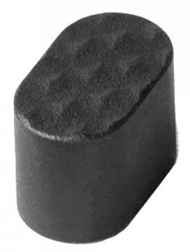 Picture of Seekins Precision Billet Mag Release AR-Platform Black Anodized 6061-T6 Aluminum 0011510003