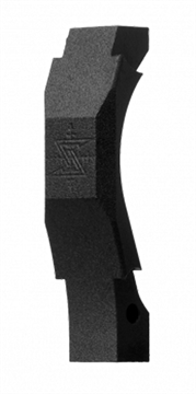 Picture of Seekins Precision Billet Trigger Guard Black Anodized Aluminum For AR-Platform 0011510017
