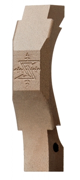 Picture of Seekins Precision Billet Trigger Guard Flat Dark Earth Anodized Aluminum For AR-Platform 0011510021