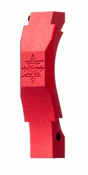 Picture of Seekins Precision Billet Trigger Guard Red Anodized Aluminum For AR-Platform 0011510027