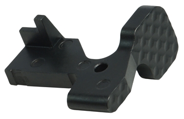 Picture of Seekins Precision Enhanced Bolt Catch, Black Finish, Drop In Upgrade For Any MILSPEC Lower Receiver 0011510057