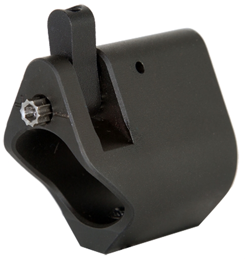 Picture of Seekins Precision Select Adjustable Gas Block .875" Steel Black Melonite 0011510067
