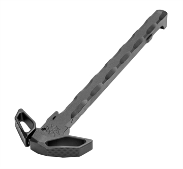 Picture of Seekins Precision DNA Charging Handle AR-10 Black Hardcoat Anodized Aluminum 0011510071