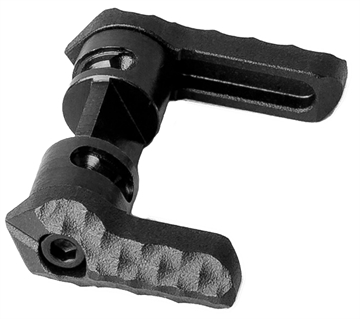 Picture of Seekins Precision Safety Selector 60/90 Degree Black Aluminum Ambidextrous 0011580002