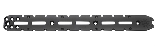 Picture of Seekins Precision ARCA Rail 6 Slot M-LOK Black 6061-T6 Aluminum 13.63" Long 0011700171-F