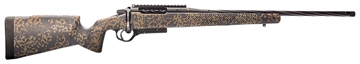 Picture of Seekins Precision Havak Element 6.5 PRC 3+1 21" Fluted, Black Barrel/Rec, Desert Shadow Camo Synthetic Stock, Scope Mount 0011710069DS