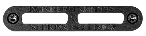 Picture of Seekins Precision IRAS 2 Slot MLOK 4" Black Anodized 0011870001