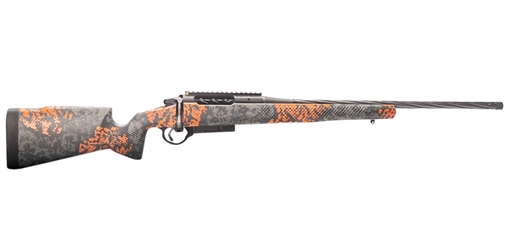 Picture of Seekins Precision Havak Element 300 Win Mag 3+1 22" Fluted, Black Barrel/Rec, Urban Shadow Camo Synthetic Stock, Scope Mount 0011710079US