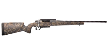 Picture of Seekins Precision Havak Element 308 Win 5+1 21" Fluted, Black Barrel/Rec, Desert Shadow Camo Synthetic Stock, Scope Mount 0011710075DS