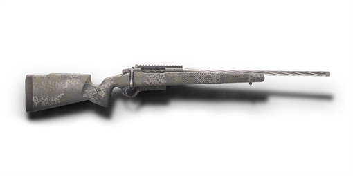 Picture of Seekins Precision Havak Element 6.8 Western 3+1 21" Fluted Stainless, Black Rec, Mountain Shadow Camo Synthetic Stock, Scope Mount 0011710161