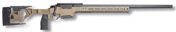 Picture of Seekins Precision HIT Pro M3, Bolt Action Rifle, 223 Remington, 16" M24 Profile Barrel, Threaded, Flat Dark Earth, Adjustable Aluminum Chassis, 20 MOA Rail, Trigger Tech Diamond Trigger, 5 Rounds, 1 Magazine 0011710205 - F 0011710205F