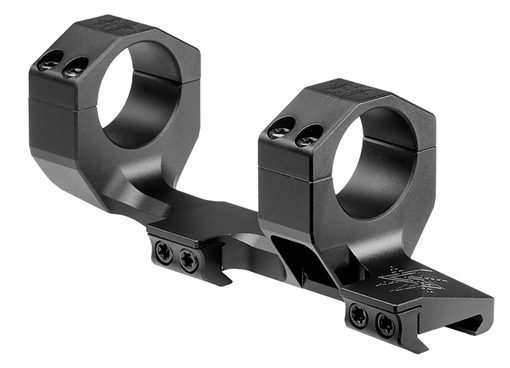 Picture of Seekins Precision MXM Scope Mount/Ring Combo Matte Black Anodized 0 MOA 0010640008