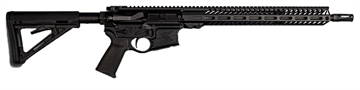 Picture of Seekins Precision NX15, Semi-automatic Rifle, 223 Wylde (223REM/556NATO Compatible), 16" Stainless Steel Match Grade Barrel, Black Oxide Coating, Black, Timney AR-15 Competition Trigger, 30 Rounds, 1 Magazine 0011300073-BLK