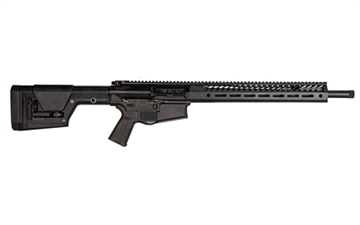Picture of Seekins Precision SP10, Semi-Automatic Rifle, 308 Winchester, 18" Stainless Match Grade Barrel, ProComp 10x Stock, Black, 20 Round 0011310010
