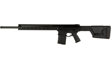 Picture of Seekins Precision SP10, Semi-Automatic Rifle, 6.5 Creedmoor, 22" Stainless Match Grade Barrel, ProComp 10x stock, Black, 20 Round 0011320011